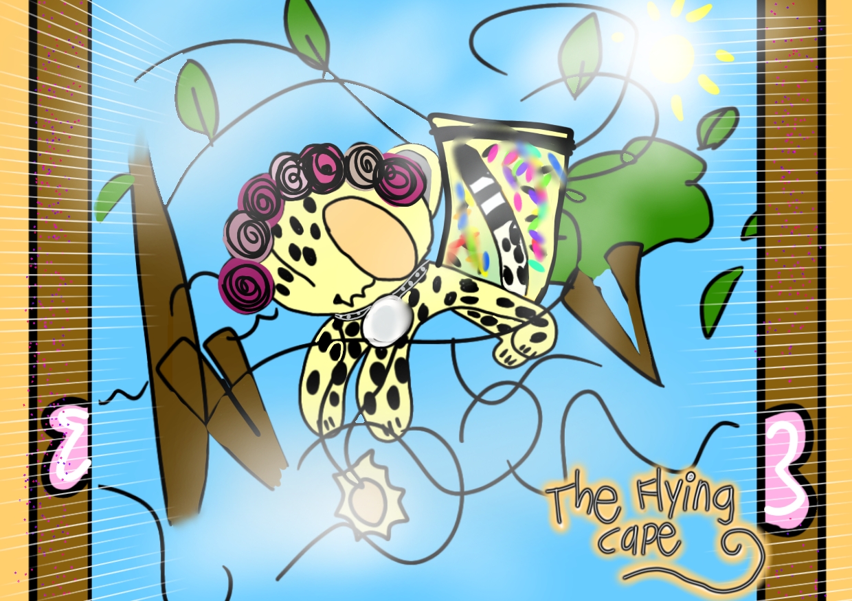 The Flying Cape