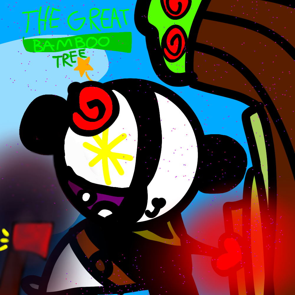 The Great Bamboo Tree
